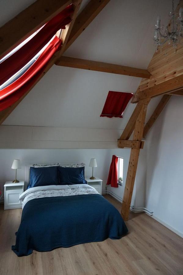 B&B Appartementen Smedery ไนเมเคิน ภายนอก รูปภาพ