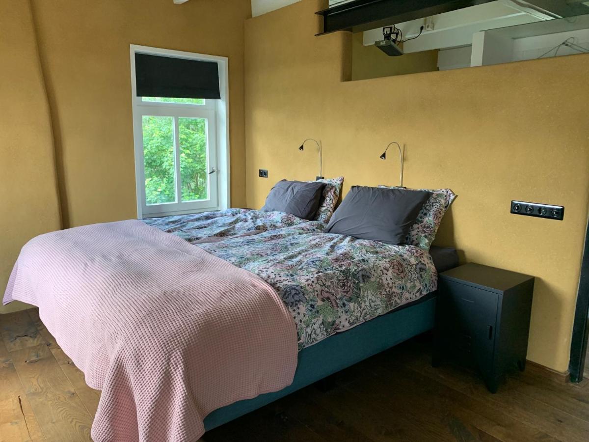 B&B Appartementen Smedery ไนเมเคิน ภายนอก รูปภาพ