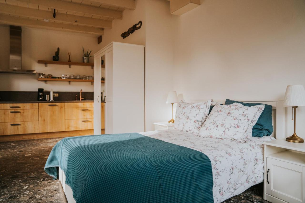 B&B Appartementen Smedery ไนเมเคิน ภายนอก รูปภาพ