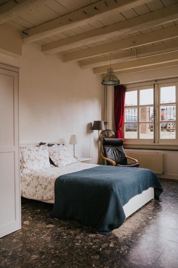 B&B Appartementen Smedery ไนเมเคิน ภายนอก รูปภาพ