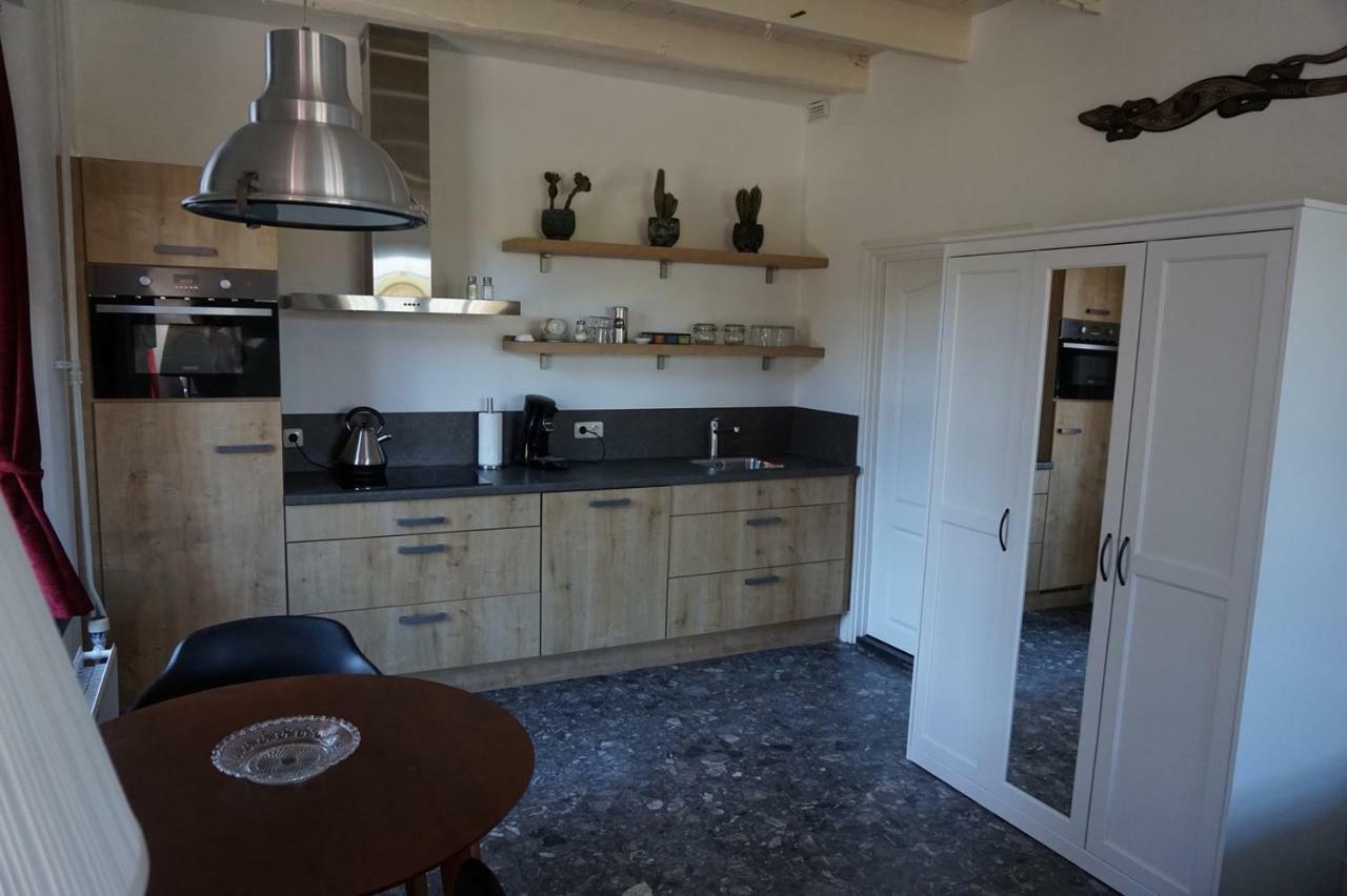 B&B Appartementen Smedery ไนเมเคิน ภายนอก รูปภาพ