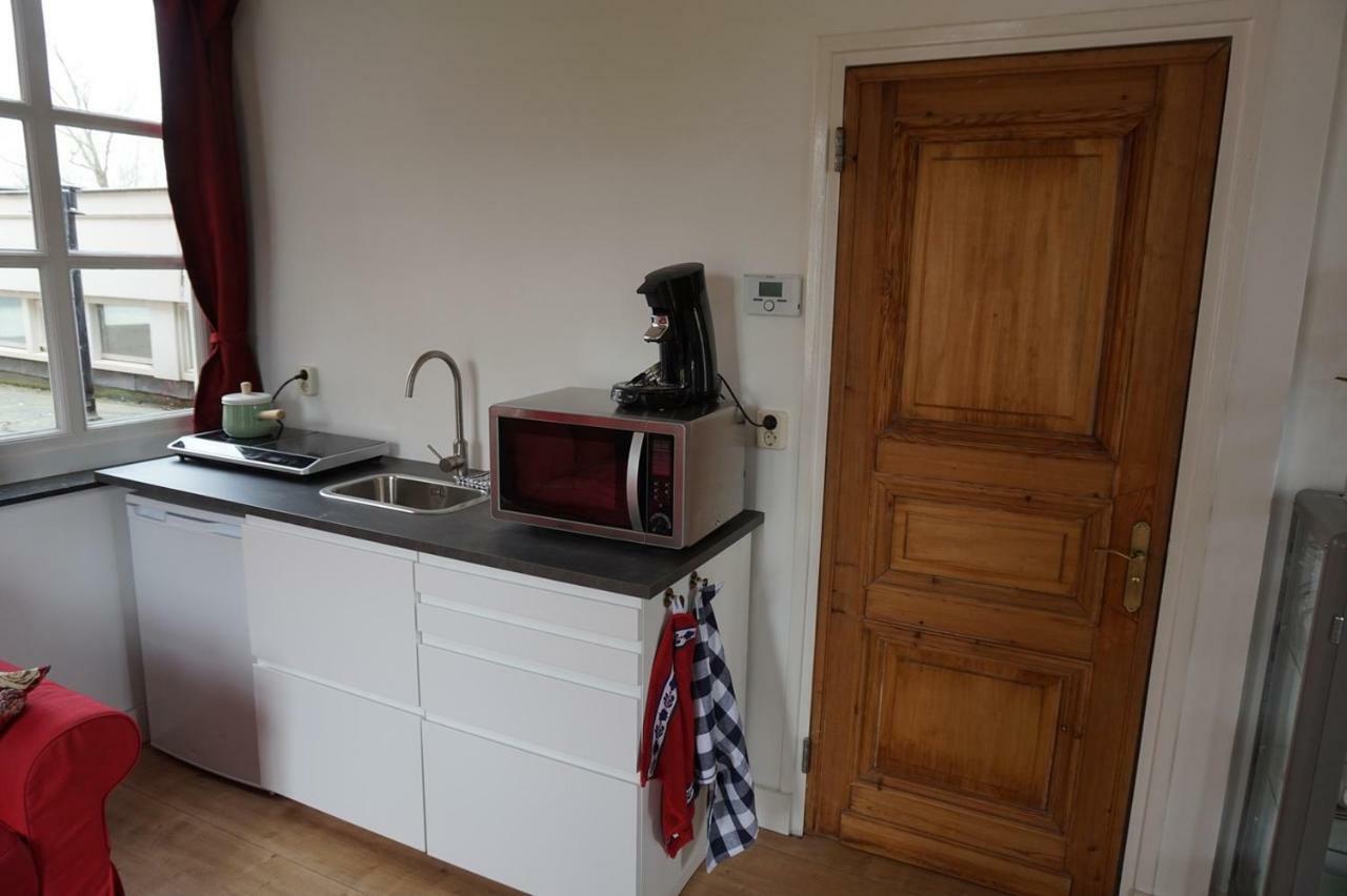 B&B Appartementen Smedery ไนเมเคิน ภายนอก รูปภาพ