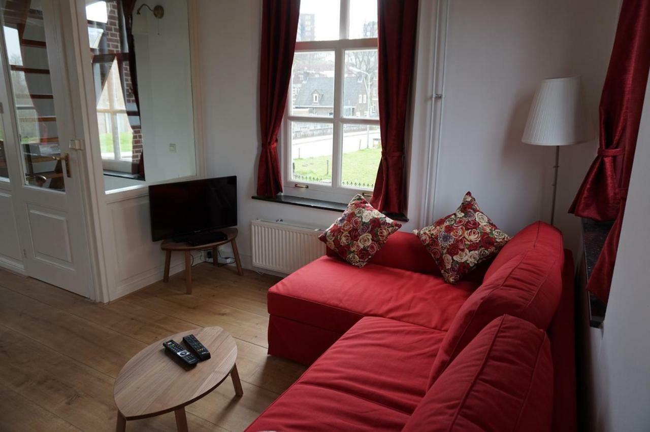 B&B Appartementen Smedery ไนเมเคิน ภายนอก รูปภาพ