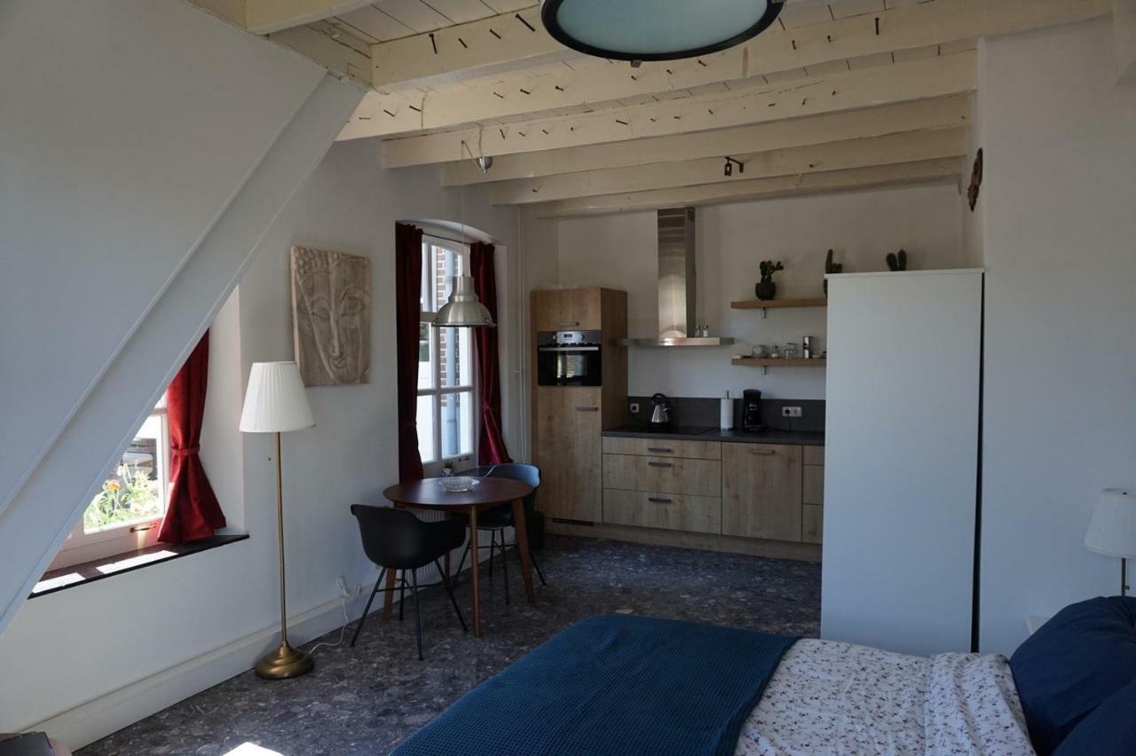 B&B Appartementen Smedery ไนเมเคิน ภายนอก รูปภาพ