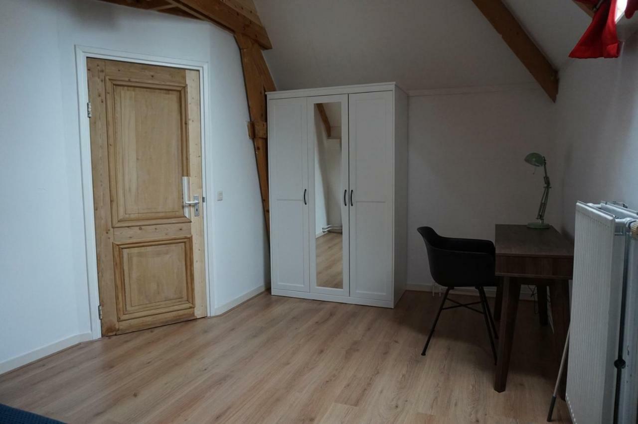 B&B Appartementen Smedery ไนเมเคิน ภายนอก รูปภาพ