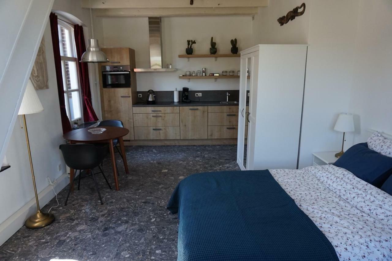 B&B Appartementen Smedery ไนเมเคิน ภายนอก รูปภาพ
