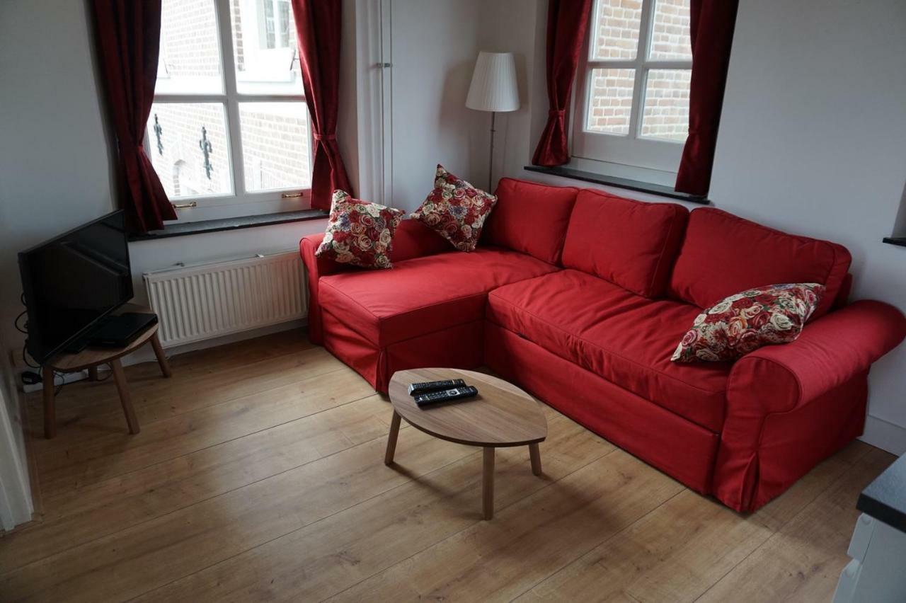 B&B Appartementen Smedery ไนเมเคิน ภายนอก รูปภาพ