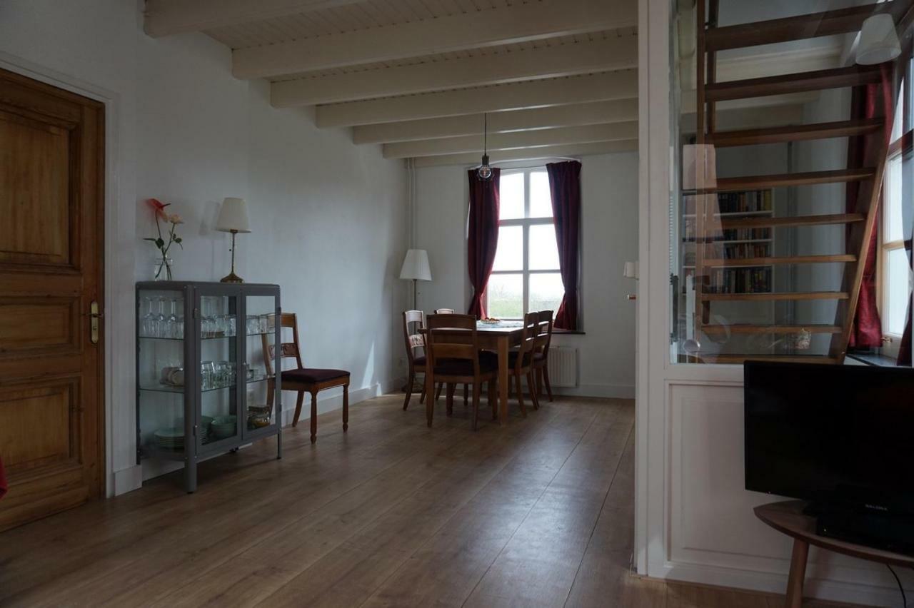 B&B Appartementen Smedery ไนเมเคิน ภายนอก รูปภาพ