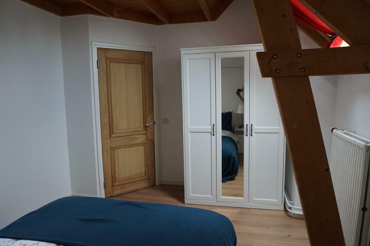 B&B Appartementen Smedery ไนเมเคิน ภายนอก รูปภาพ