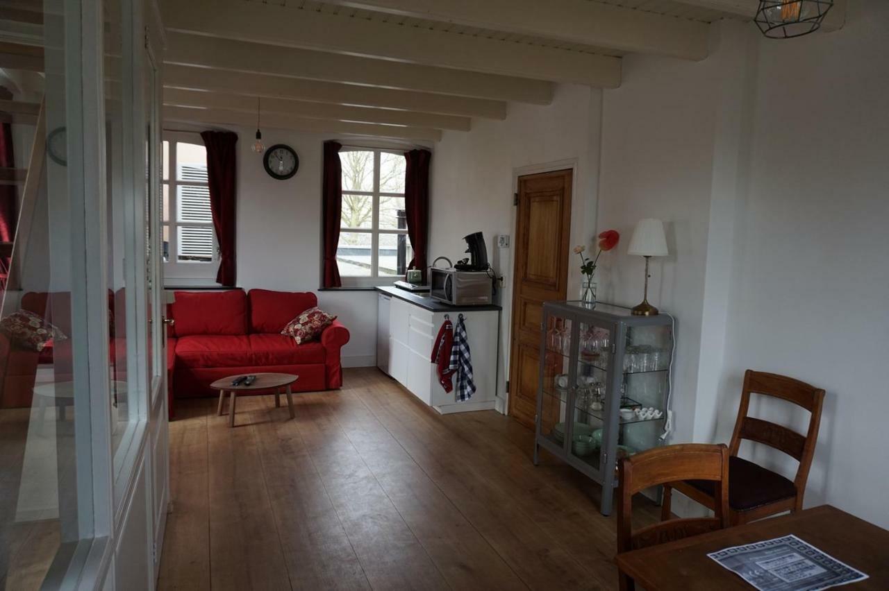 B&B Appartementen Smedery ไนเมเคิน ภายนอก รูปภาพ
