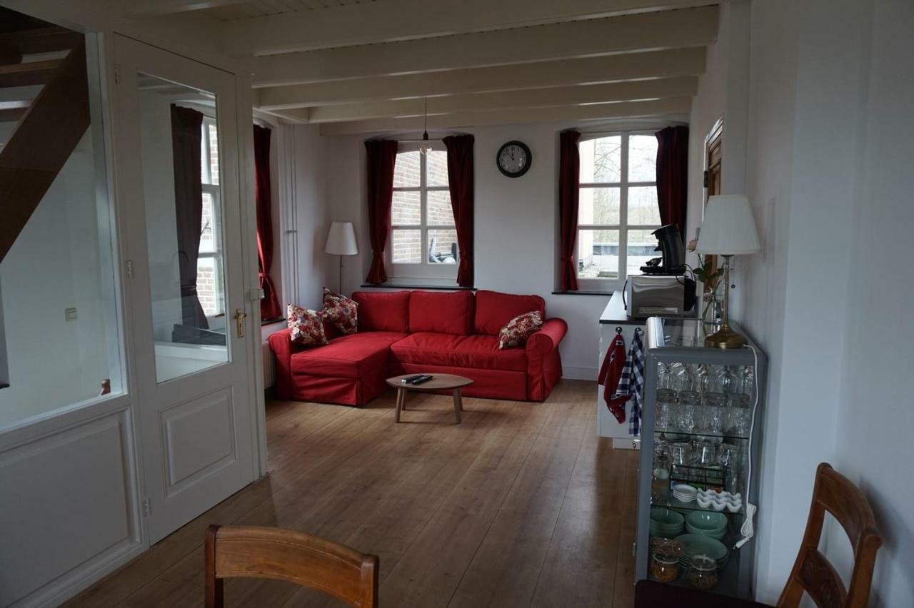 B&B Appartementen Smedery ไนเมเคิน ภายนอก รูปภาพ