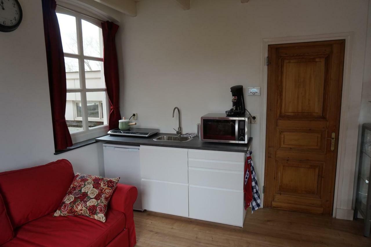 B&B Appartementen Smedery ไนเมเคิน ภายนอก รูปภาพ