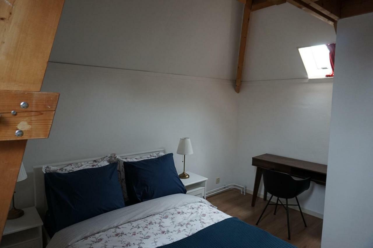 B&B Appartementen Smedery ไนเมเคิน ภายนอก รูปภาพ
