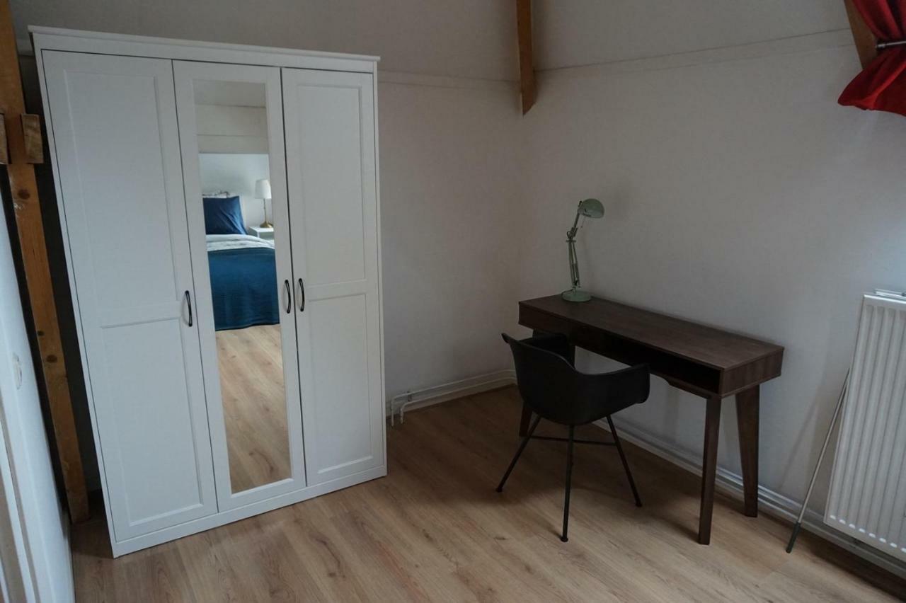 B&B Appartementen Smedery ไนเมเคิน ภายนอก รูปภาพ